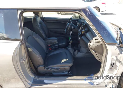 2020 Mini Hardtop Cooper z USA, uszkodzony, nr VIN WMWXR3C00L2M11938